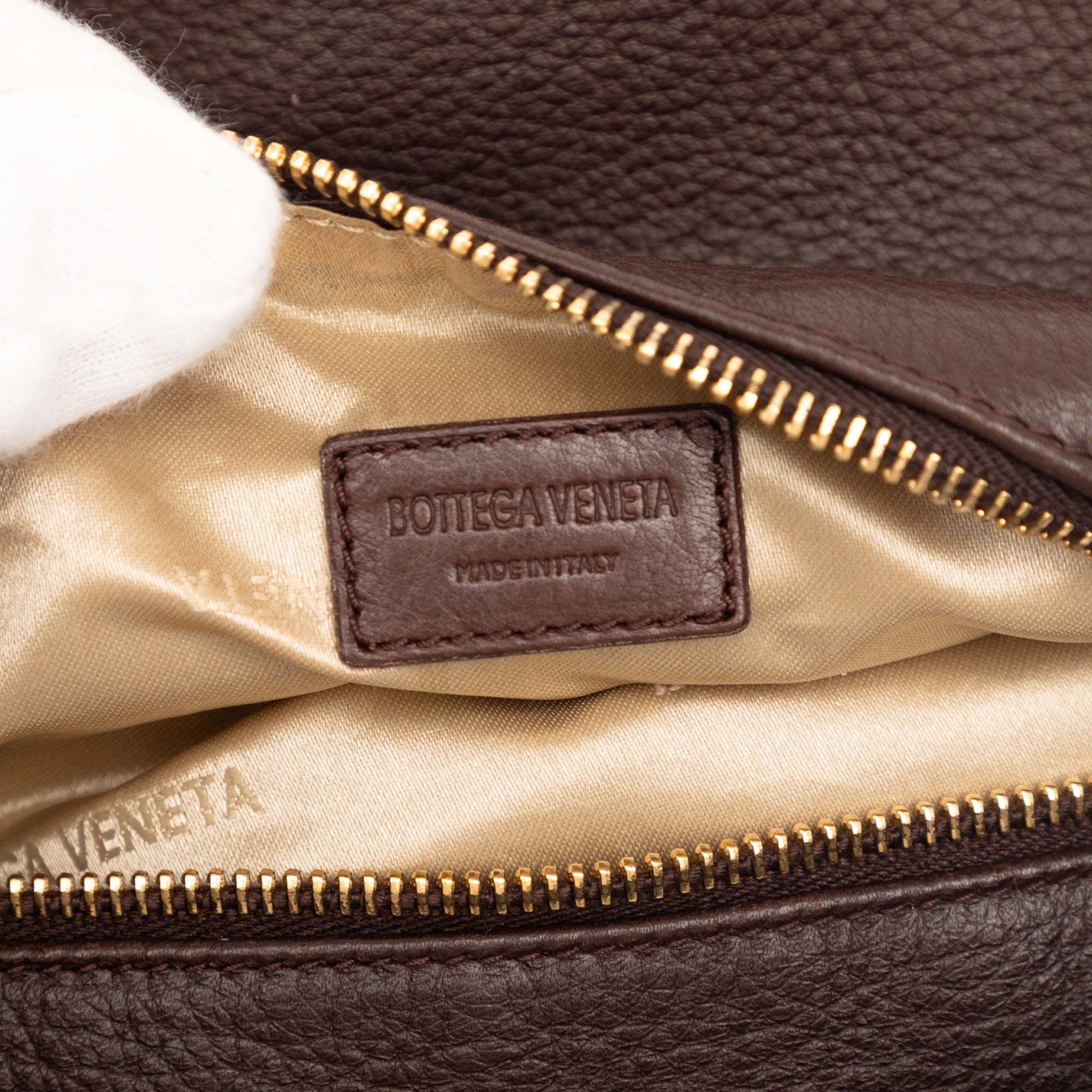 Leather Handbag - Image 5