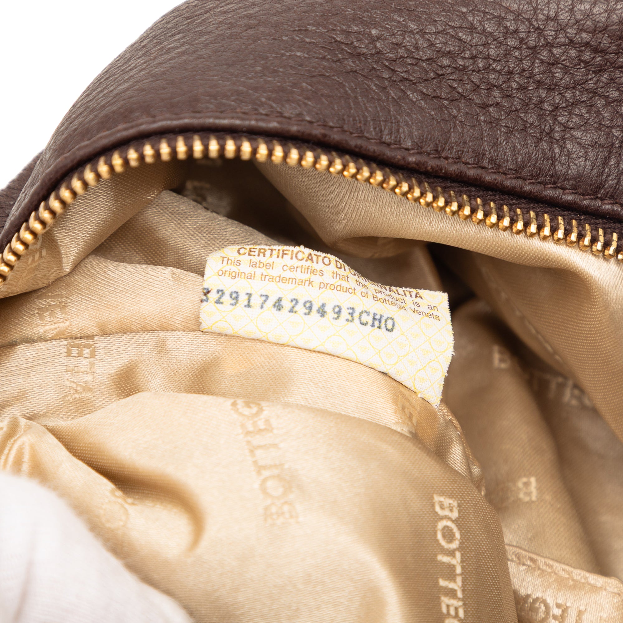 Leather Handbag - Image 6
