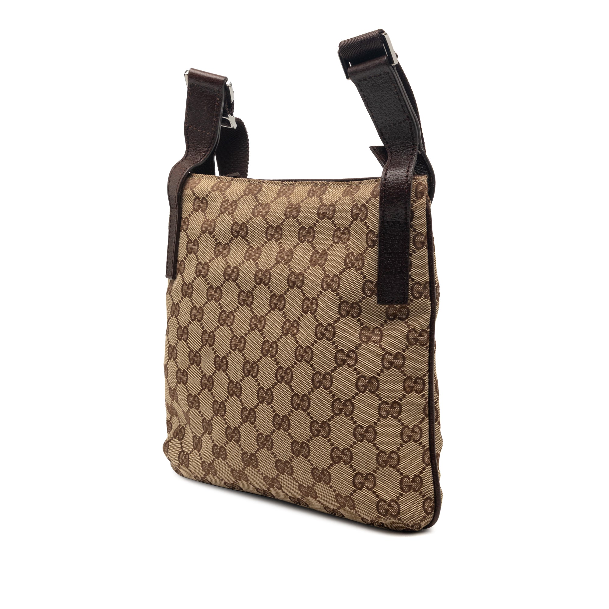 GG Canvas Crossbody - Image 2