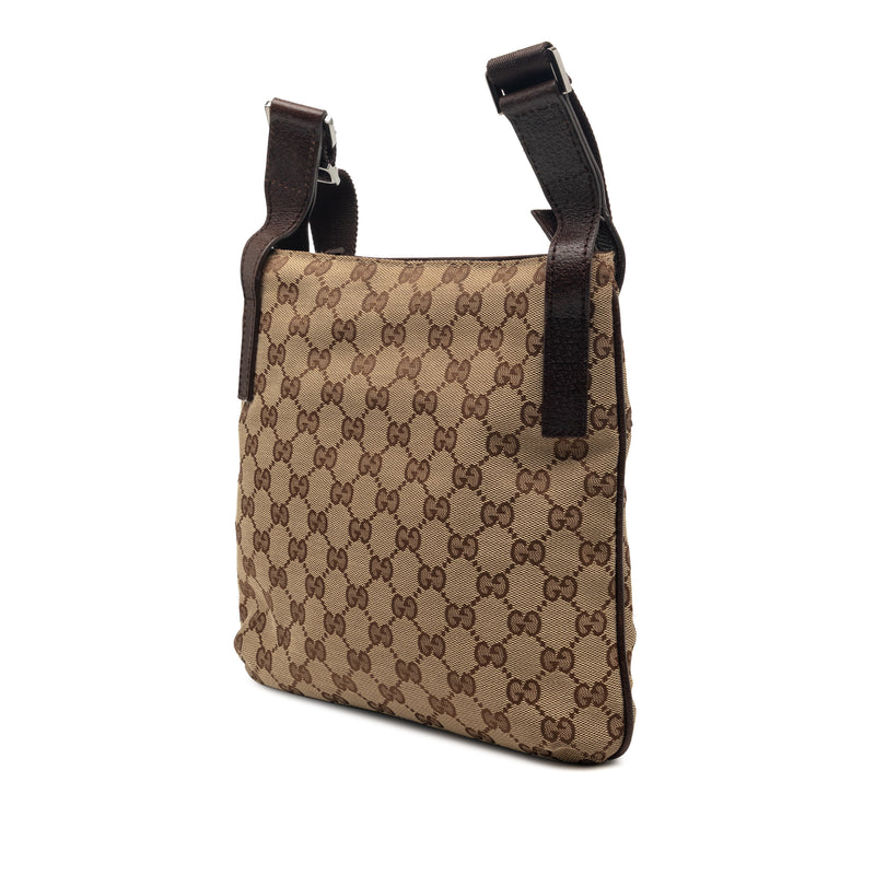 GG Canvas Crossbody - Image 2