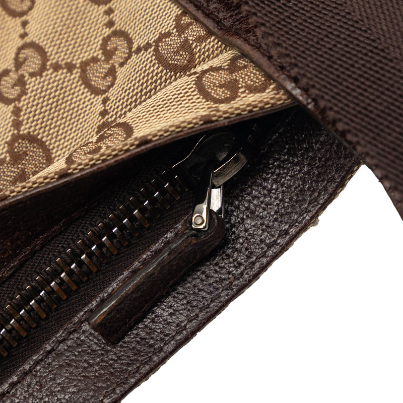 GG Canvas Crossbody - Image 7