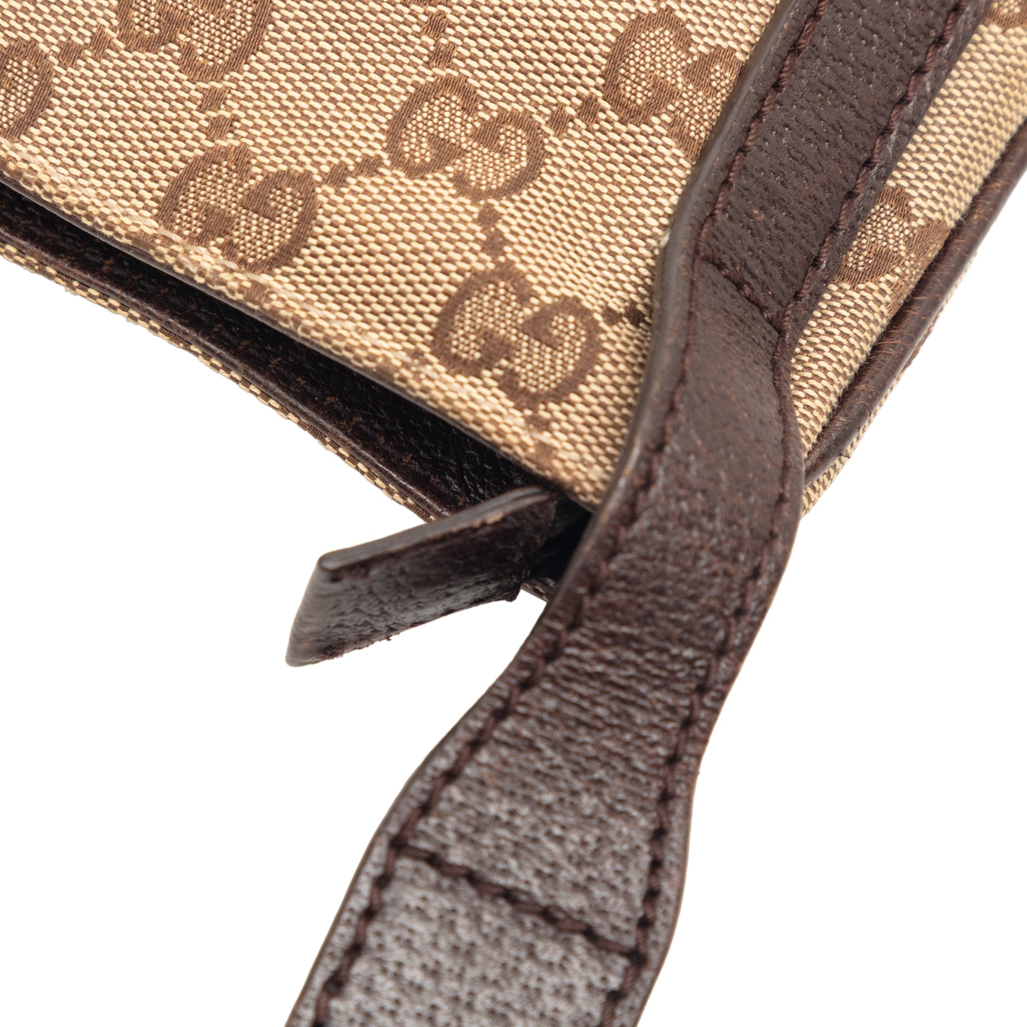 GG Canvas Crossbody - Image 8