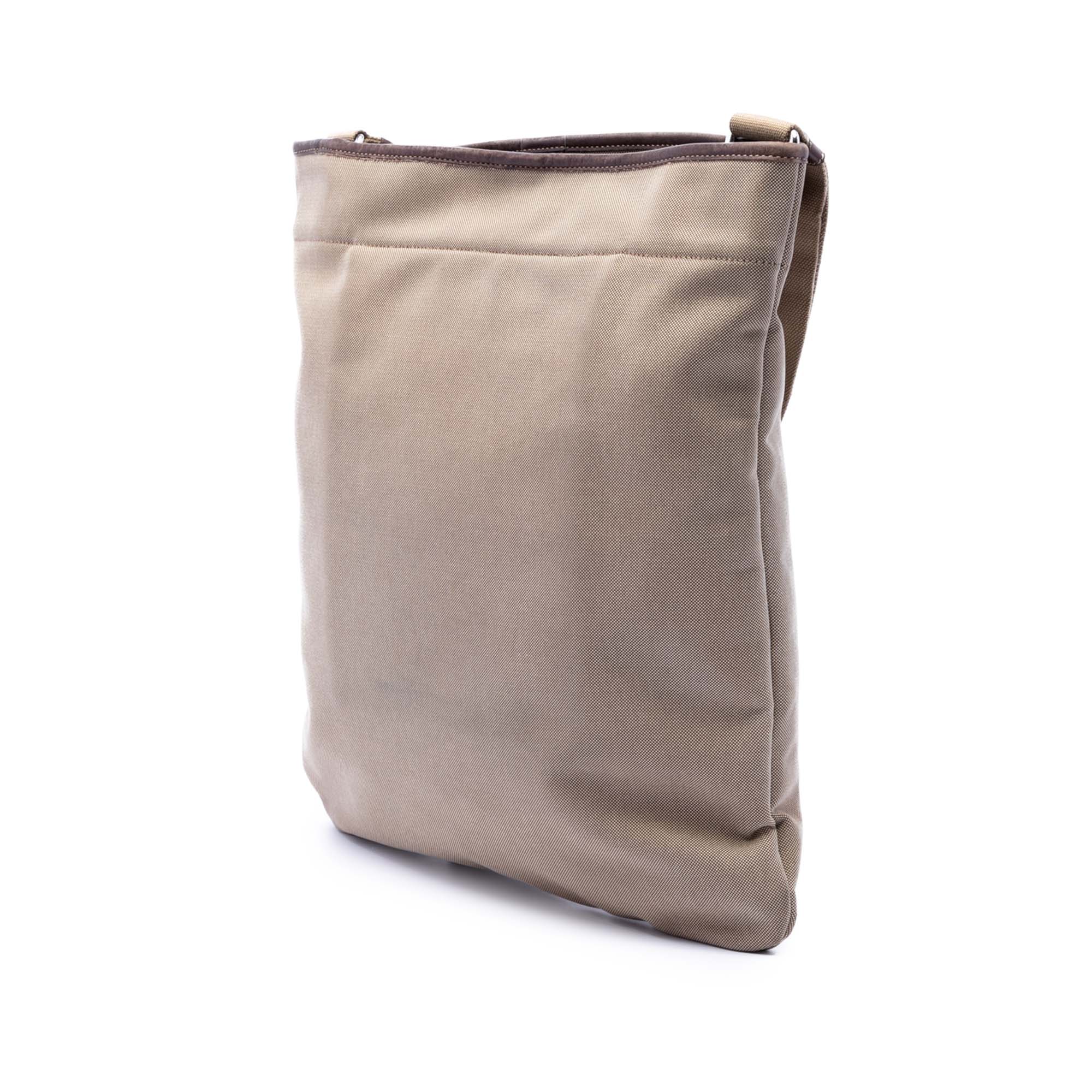 Canvas Canapa Logo Messenger Bag - Image 2