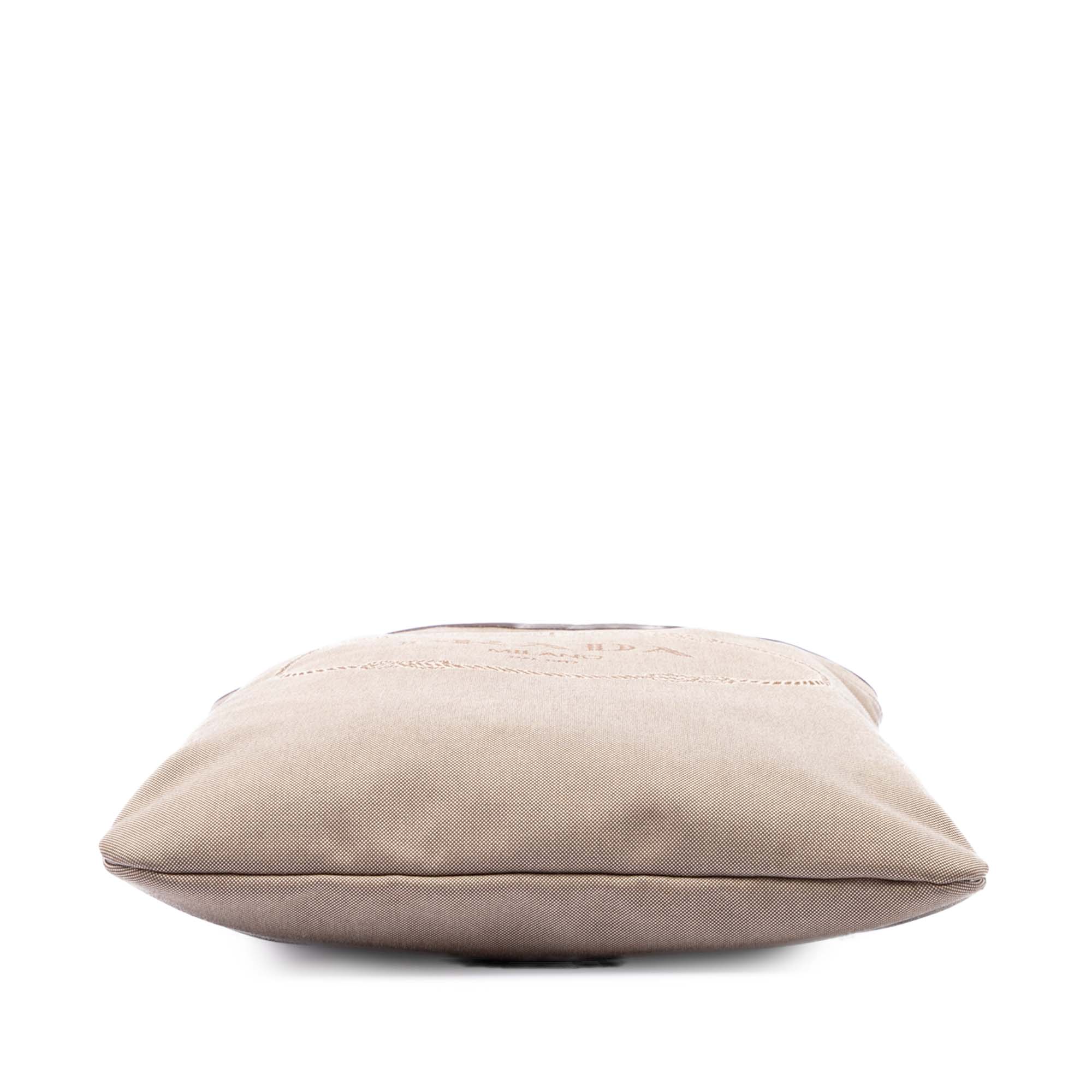 Canvas Canapa Logo Messenger Bag - Image 3