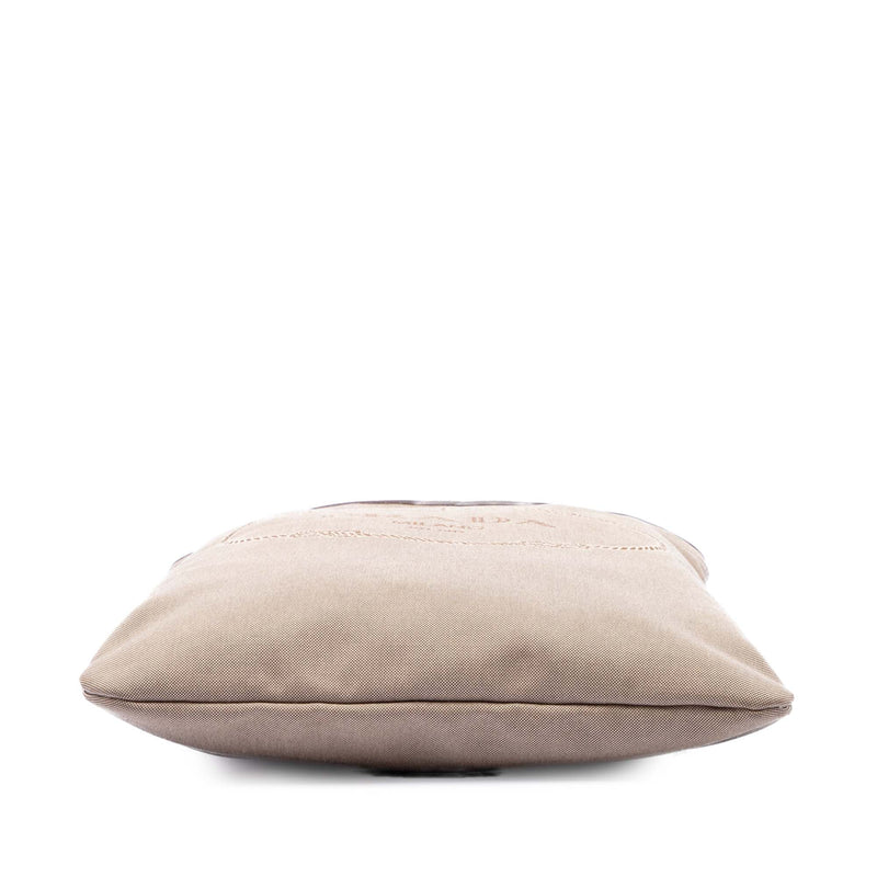 Canvas Canapa Logo Messenger Bag - Image 3