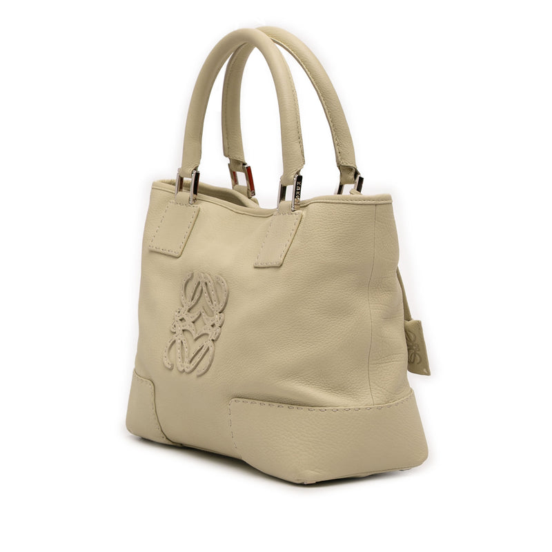 Leather Fusta 30 Tote - Image 2