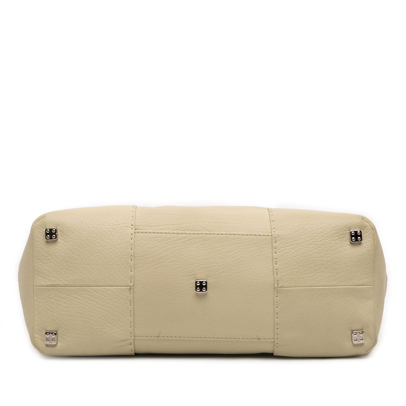 Leather Fusta 30 Tote - Image 3