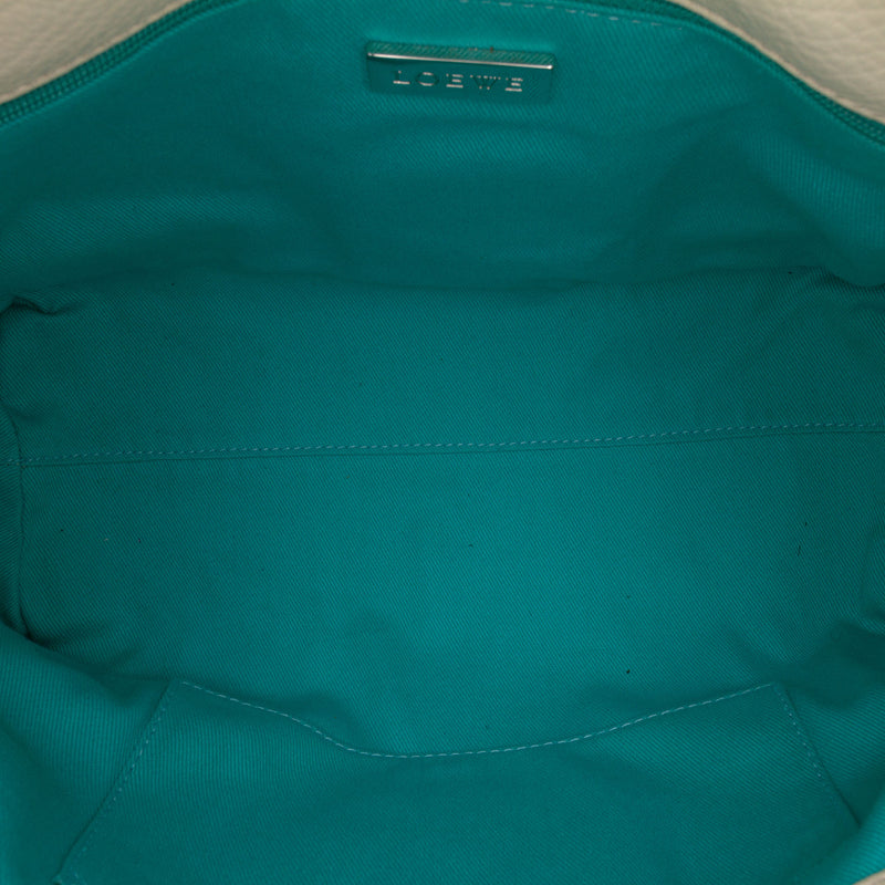 Leather Fusta 30 Tote - Image 4