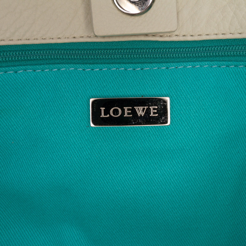 Leather Fusta 30 Tote - Image 5