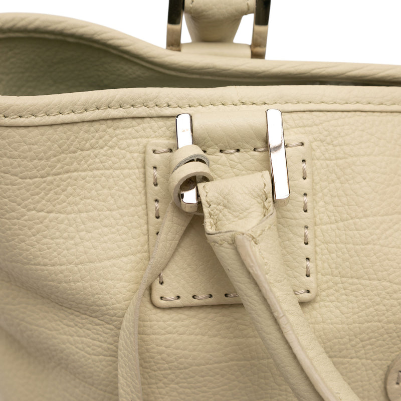 Leather Fusta 30 Tote - Image 6