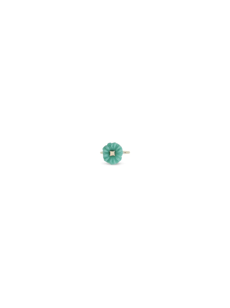 Aliita Blossom Ring — Gold 9kt Yellow Rings