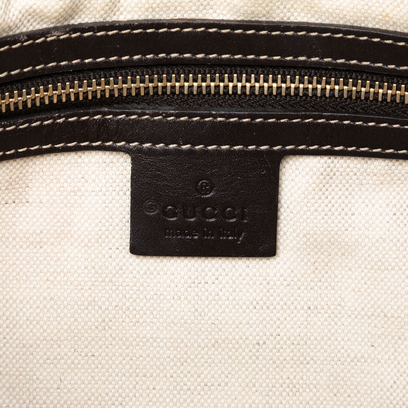 GG Canvas Web Mayfair Crossbody - Image 6