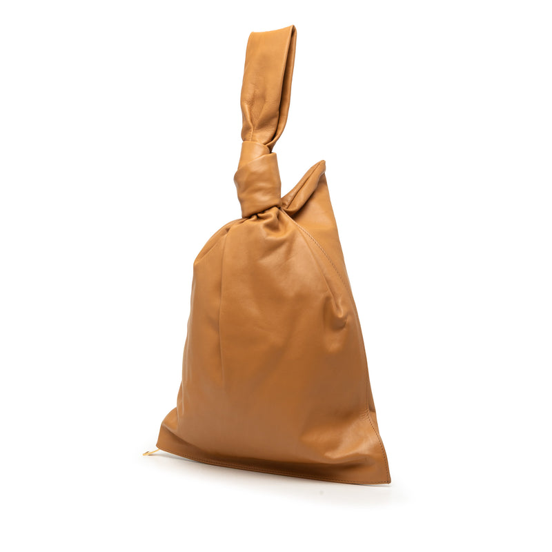 Nappa BV Twist Handbag - Image 2