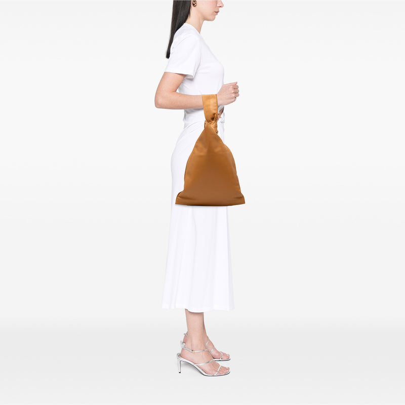 Nappa BV Twist Handbag - Image 6