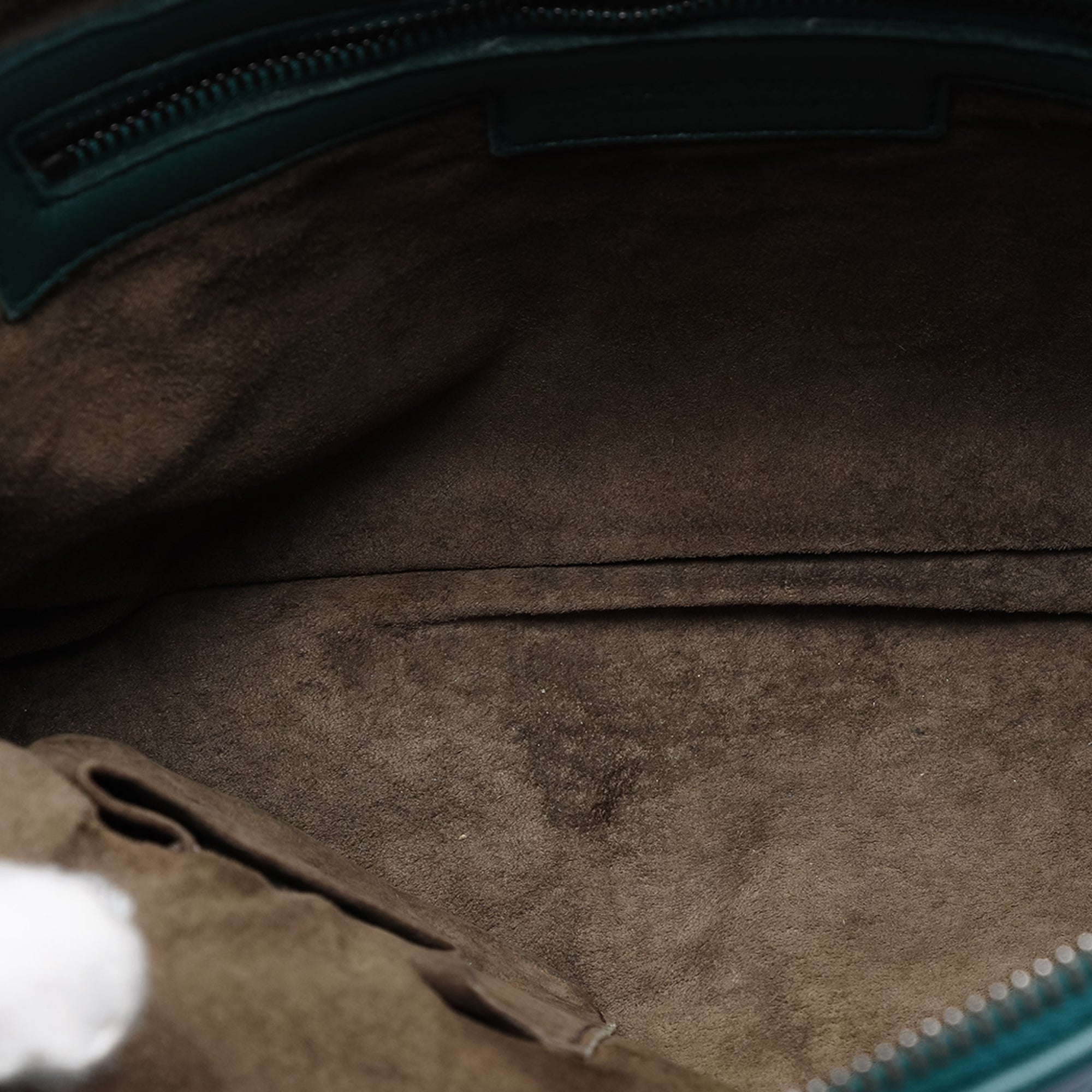 Nappa Intrecciato Nodini Crossbody - Image 4