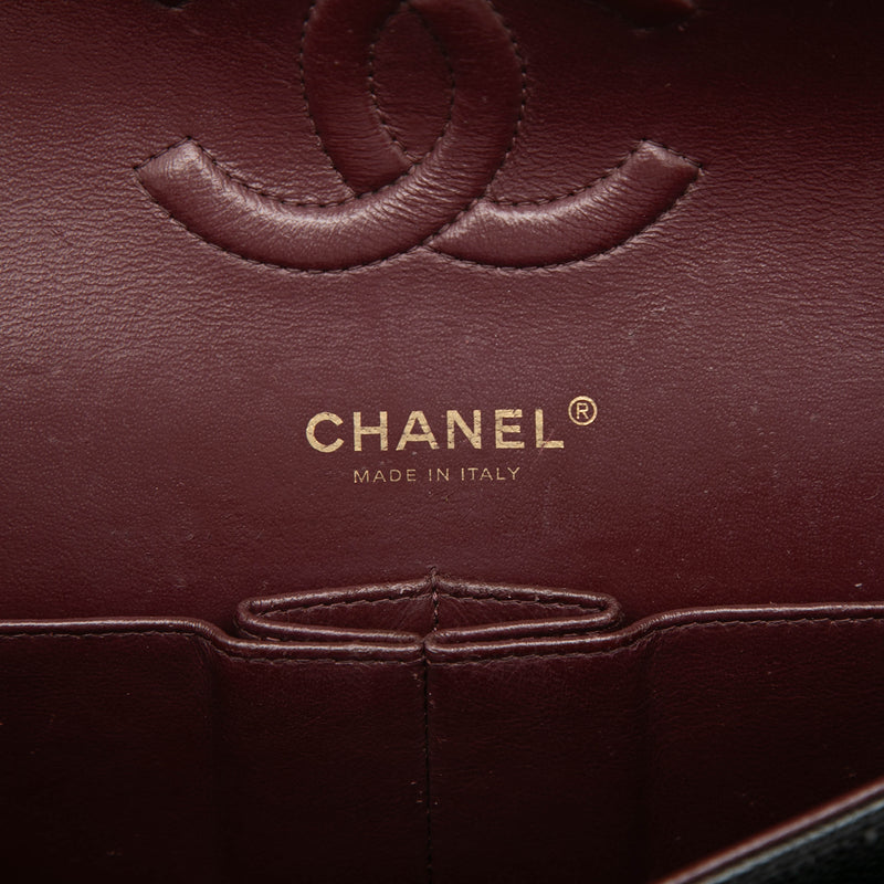 Medium Classic Caviar Double Flap - Image 5