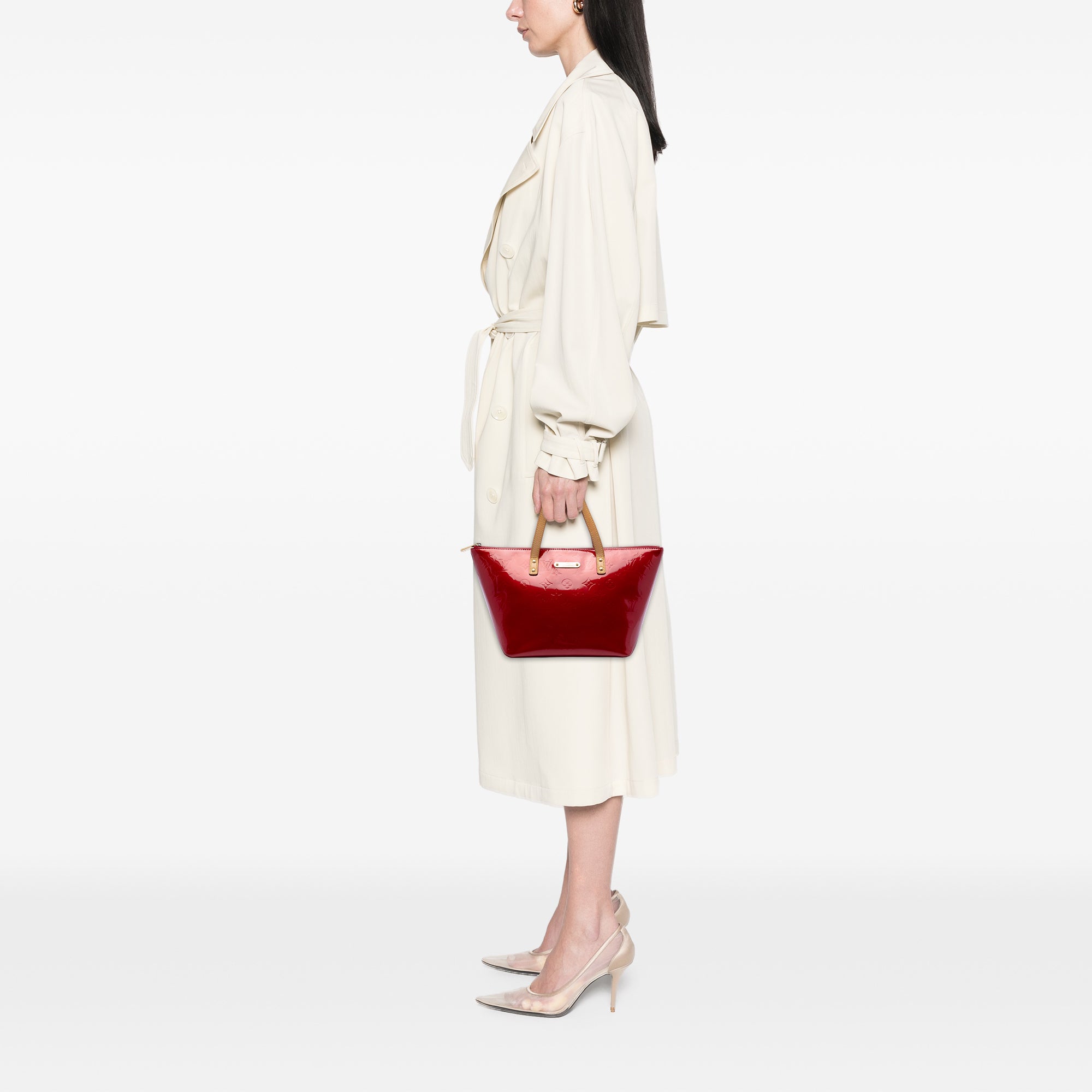 Monogram Vernis Bellevue PM - Image 6