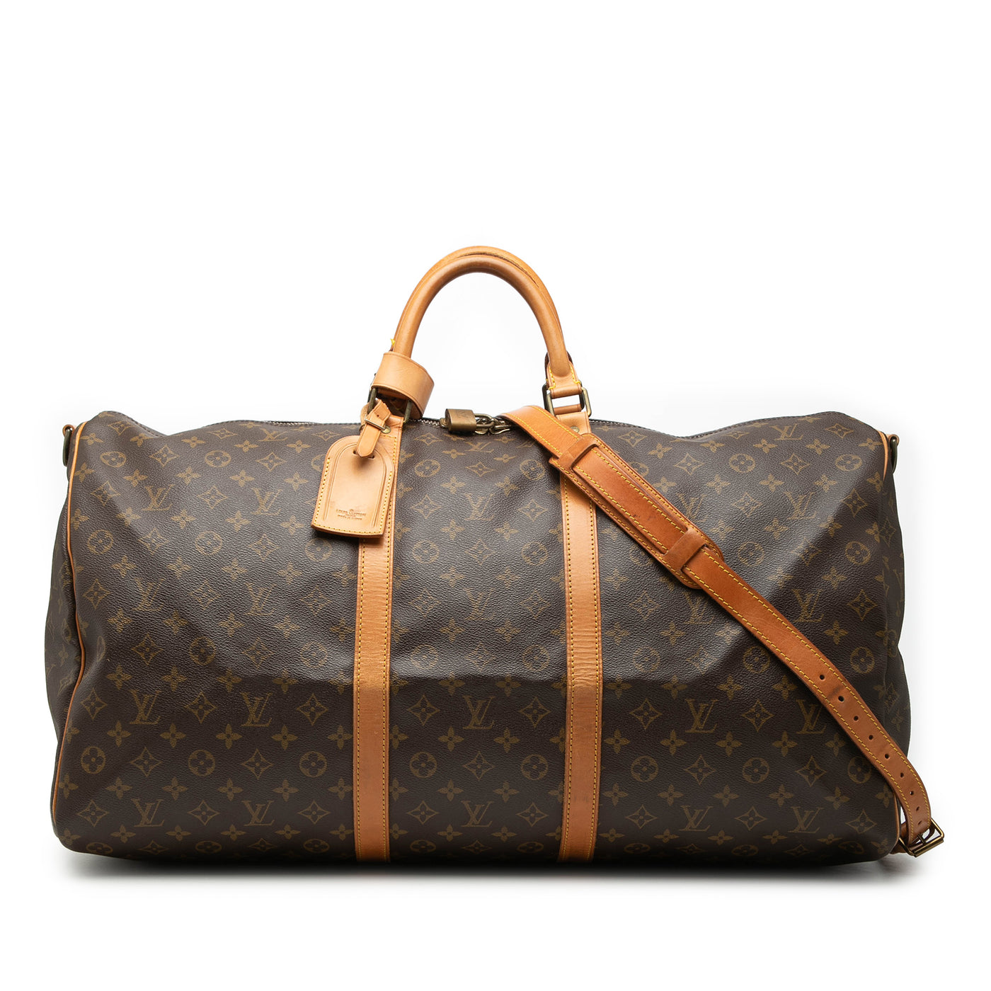 Monogram Keepall Bandouliere 60 - Image 1