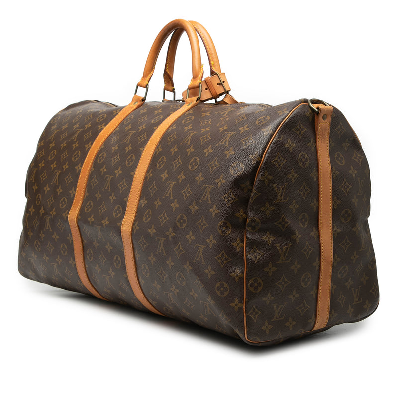 Monogram Keepall Bandouliere 60 - Image 2