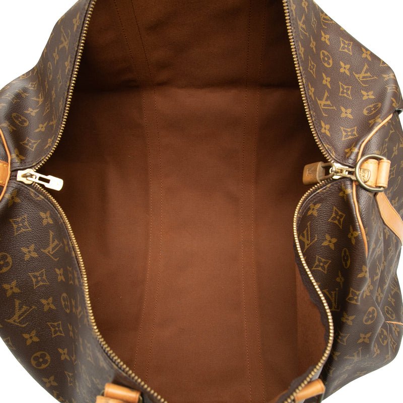 Monogram Keepall Bandouliere 60 - Image 4