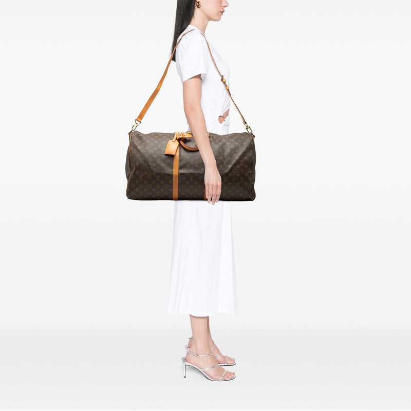 Monogram Keepall Bandouliere 60 - Image 7