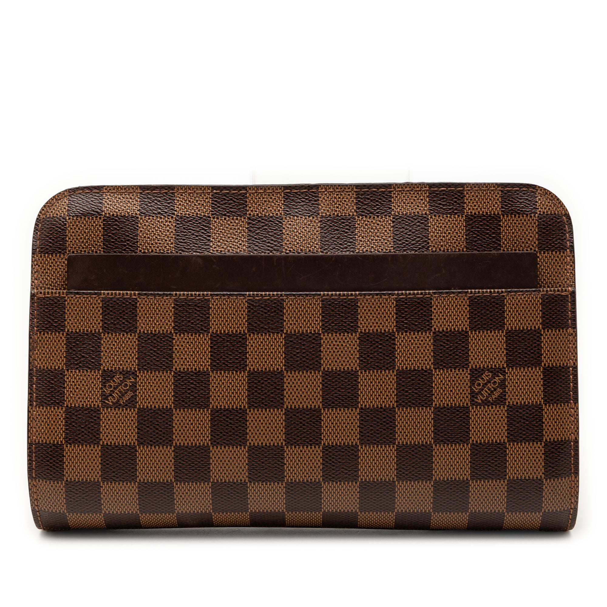 Damier Ebene Saint Louis Pochette - Image 1