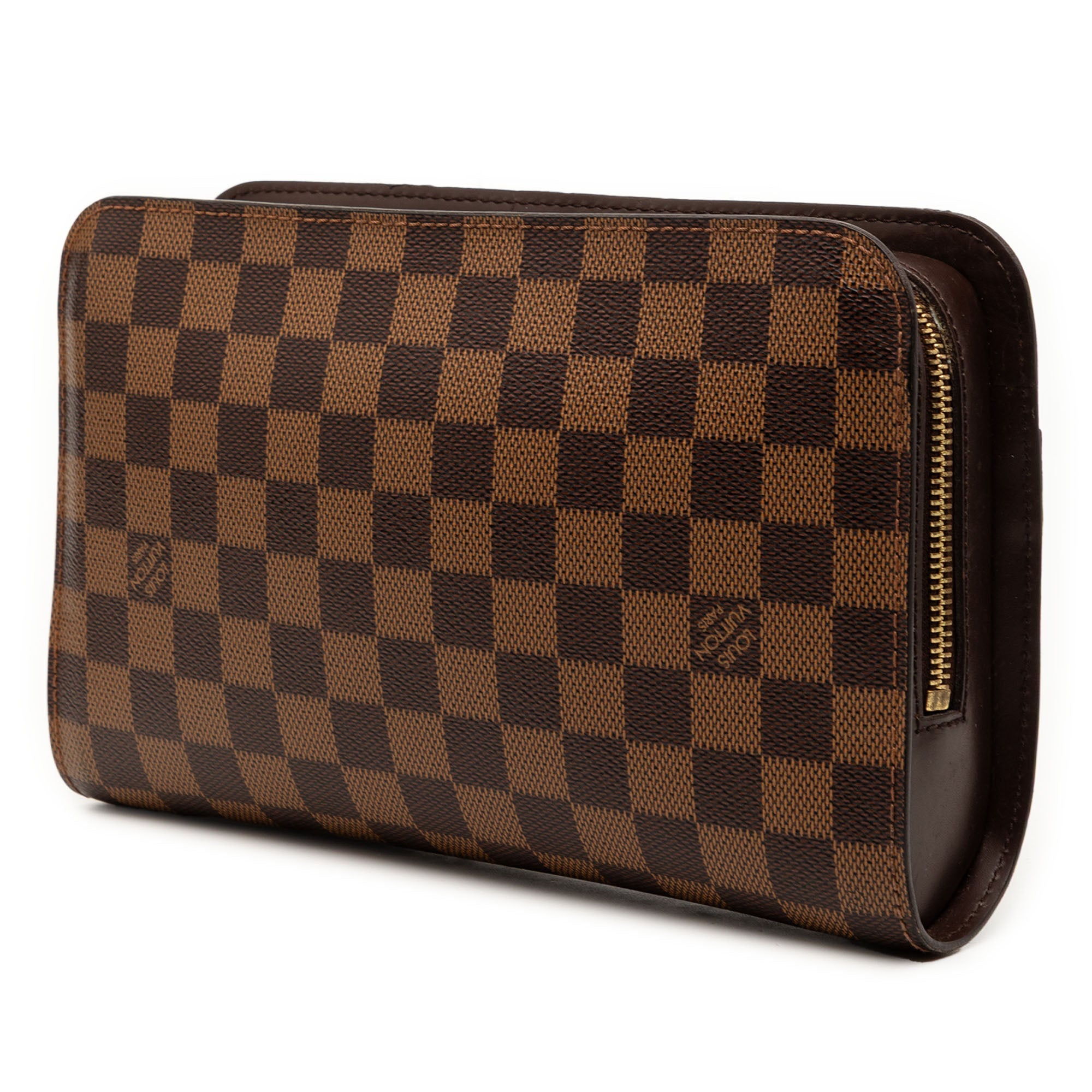 Damier Ebene Saint Louis Pochette - Image 2