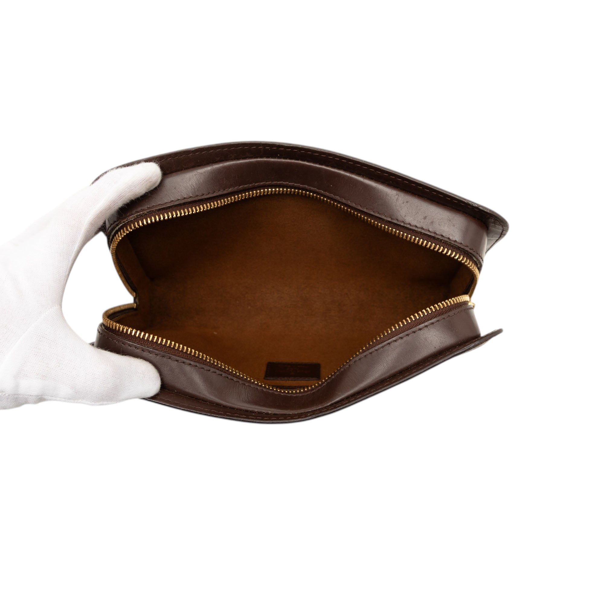 Damier Ebene Saint Louis Pochette - Image 4