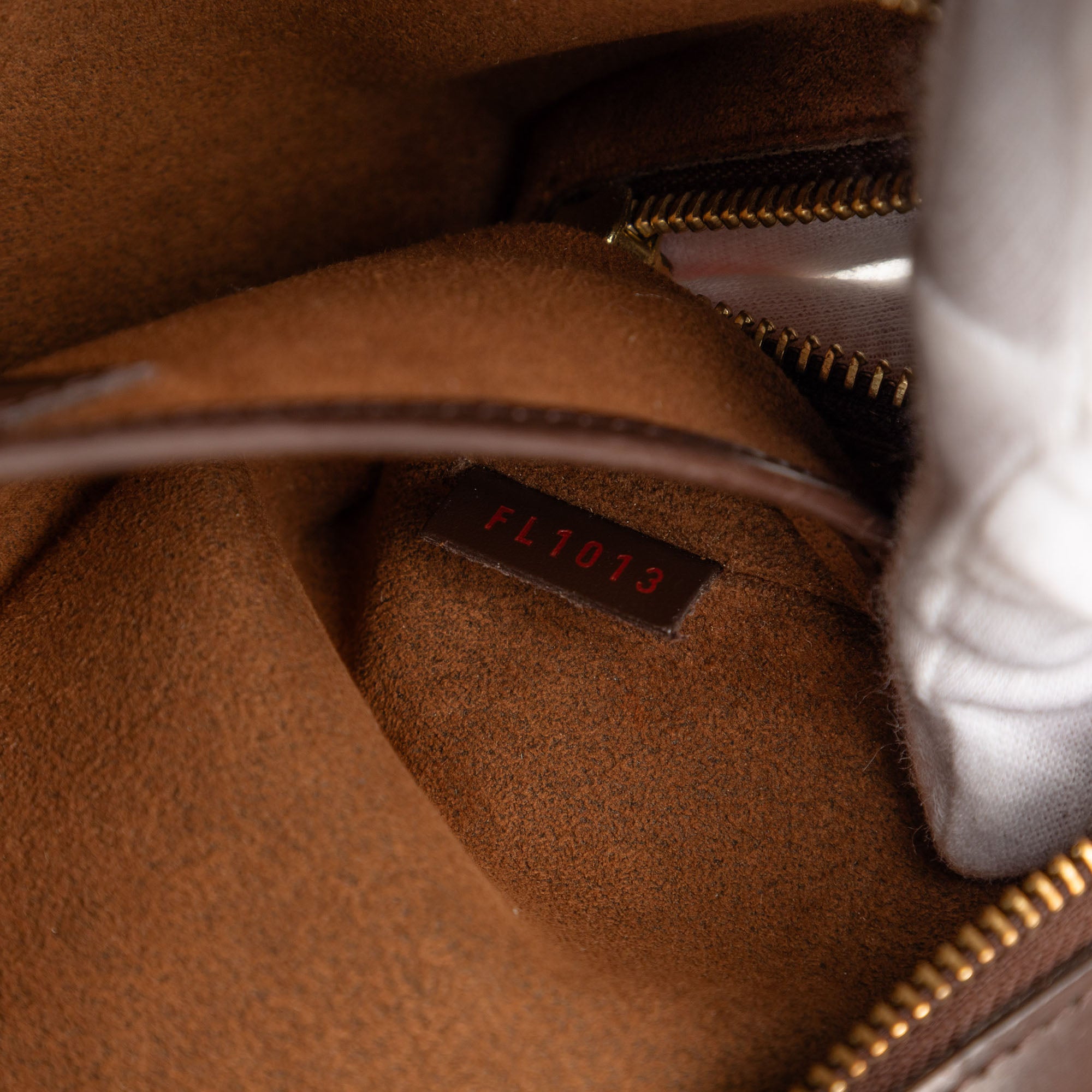 Damier Ebene Saint Louis Pochette - Image 6