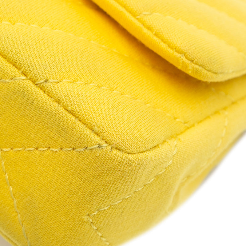 Chevron Jersey East West Flap - Image 9