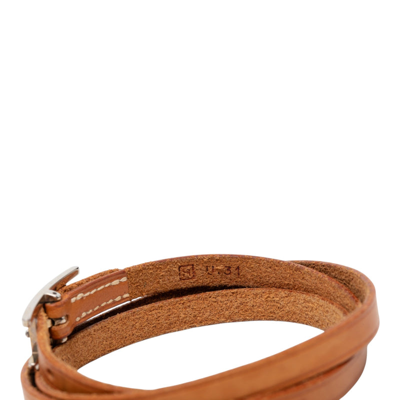 Swift Hapi 3 MM Triple Tour Bracelet - Image 4