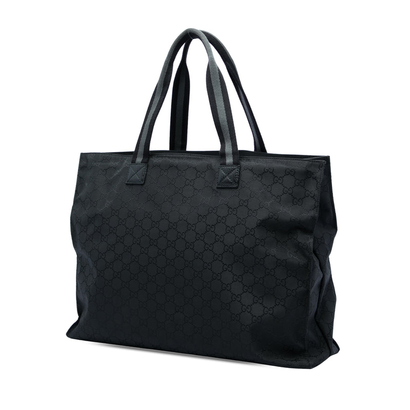 GG Nylon Web Tote - Image 2