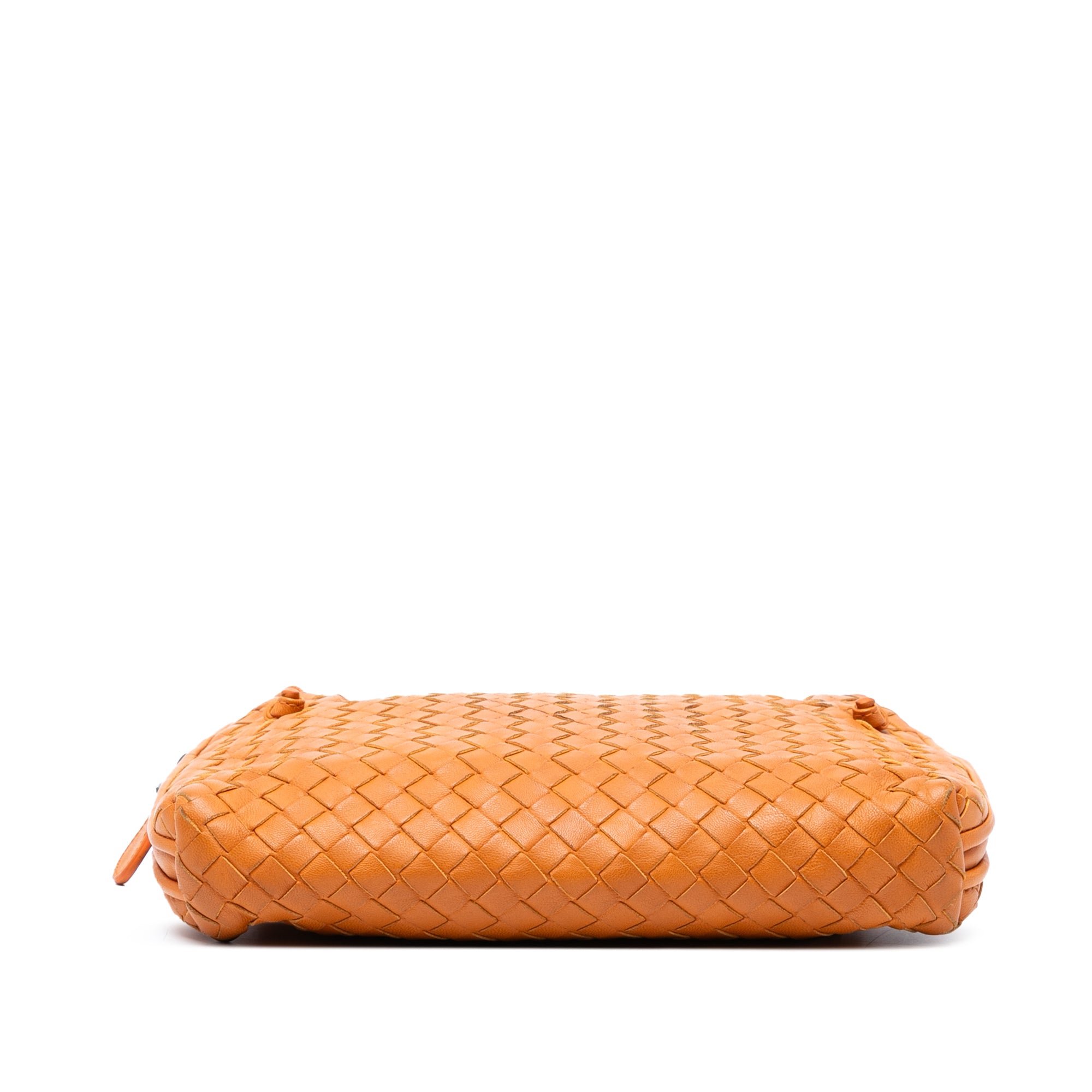 Nappa Intrecciato Nodini Crossbody - Image 3