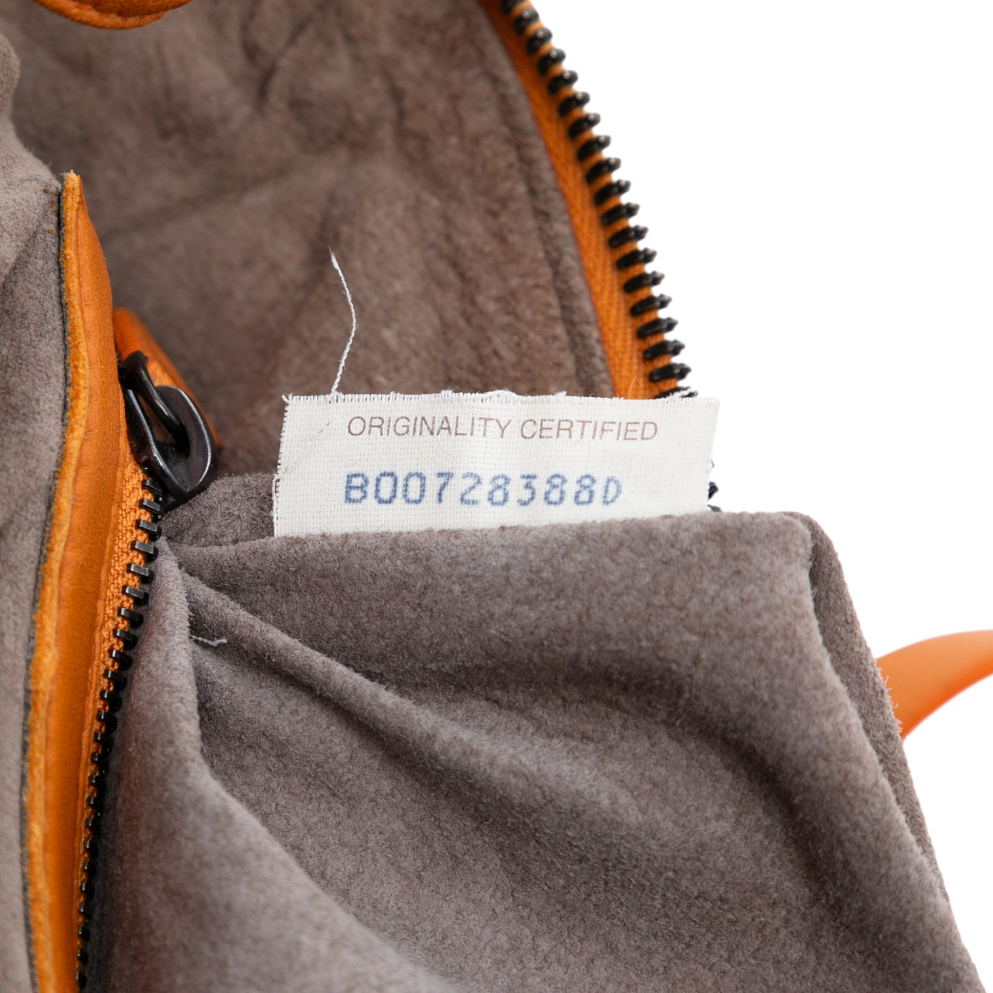 Nappa Intrecciato Nodini Crossbody - Image 6