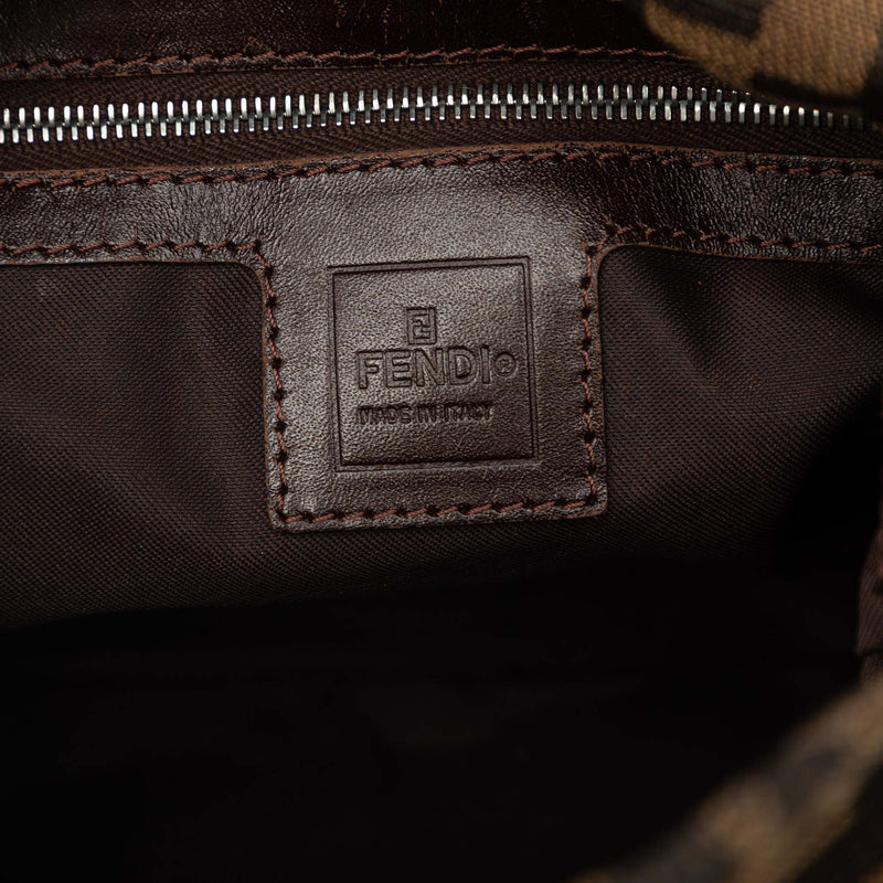 Zucca Canvas Double Flap Mamma - Image 5