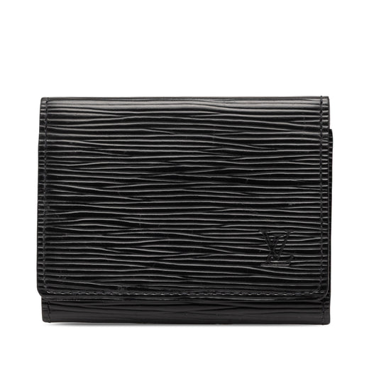Epi Envelope Business Card Holder - Image 1