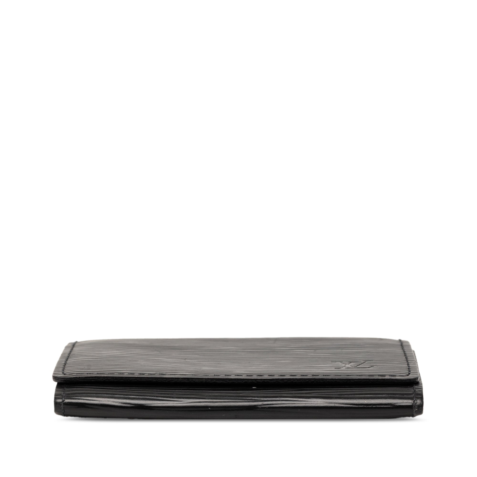 Epi Envelope Business Card Holder - Image 3