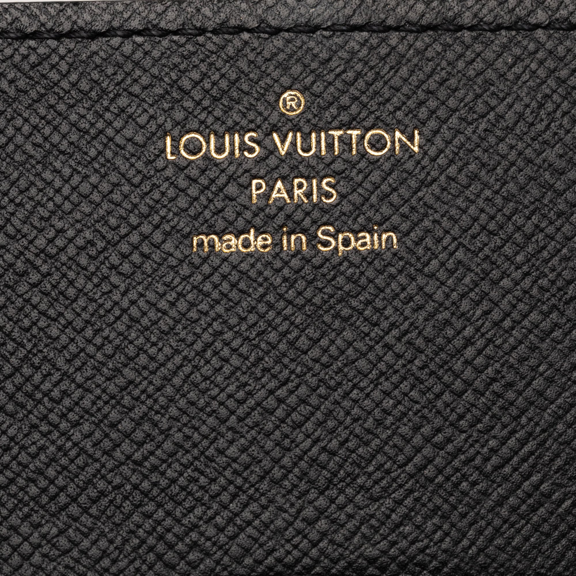 Epi Envelope Business Card Holder - Image 5
