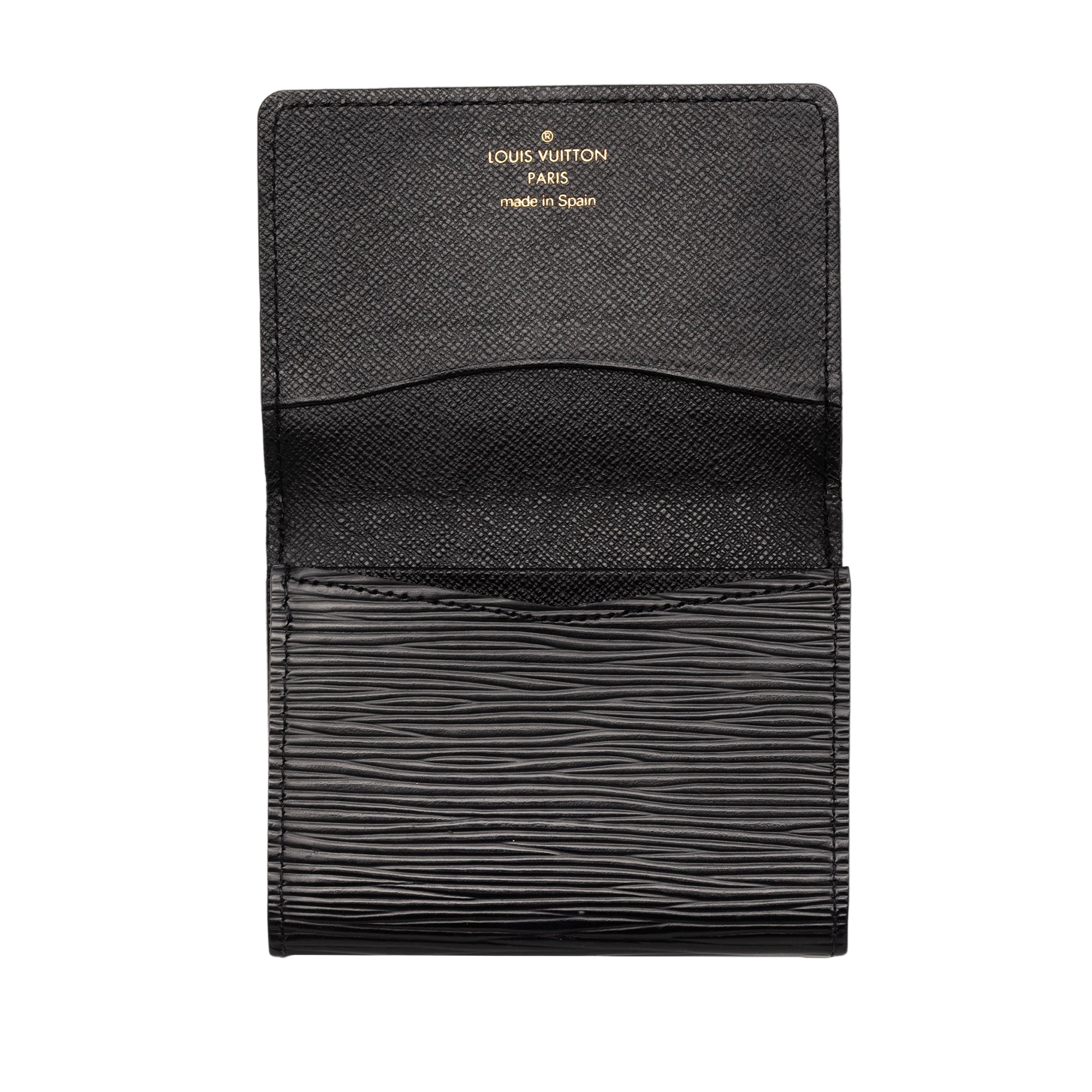 Epi Envelope Business Card Holder - Image 7