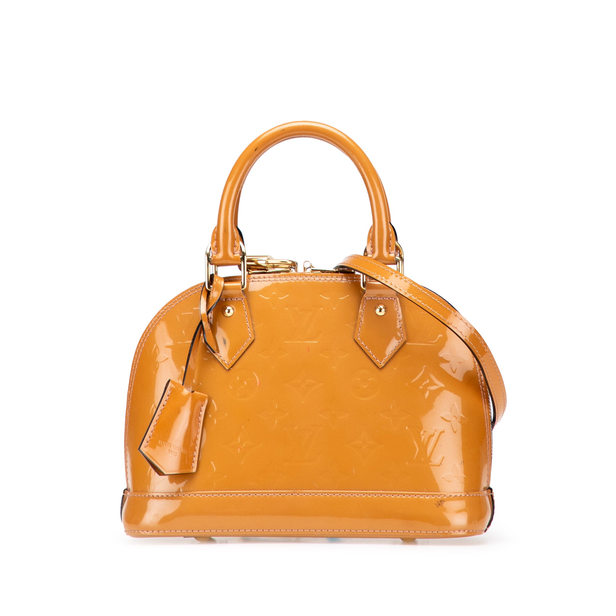 Monogram Vernis Alma BB - Image 1