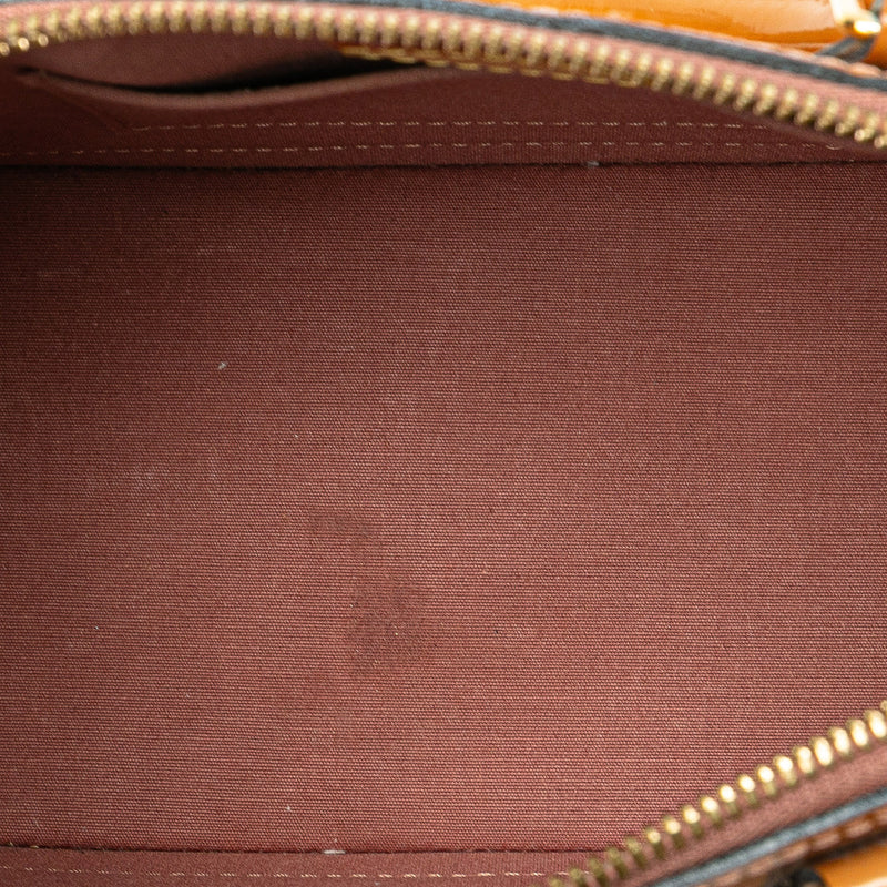 Monogram Vernis Alma BB - Image 4
