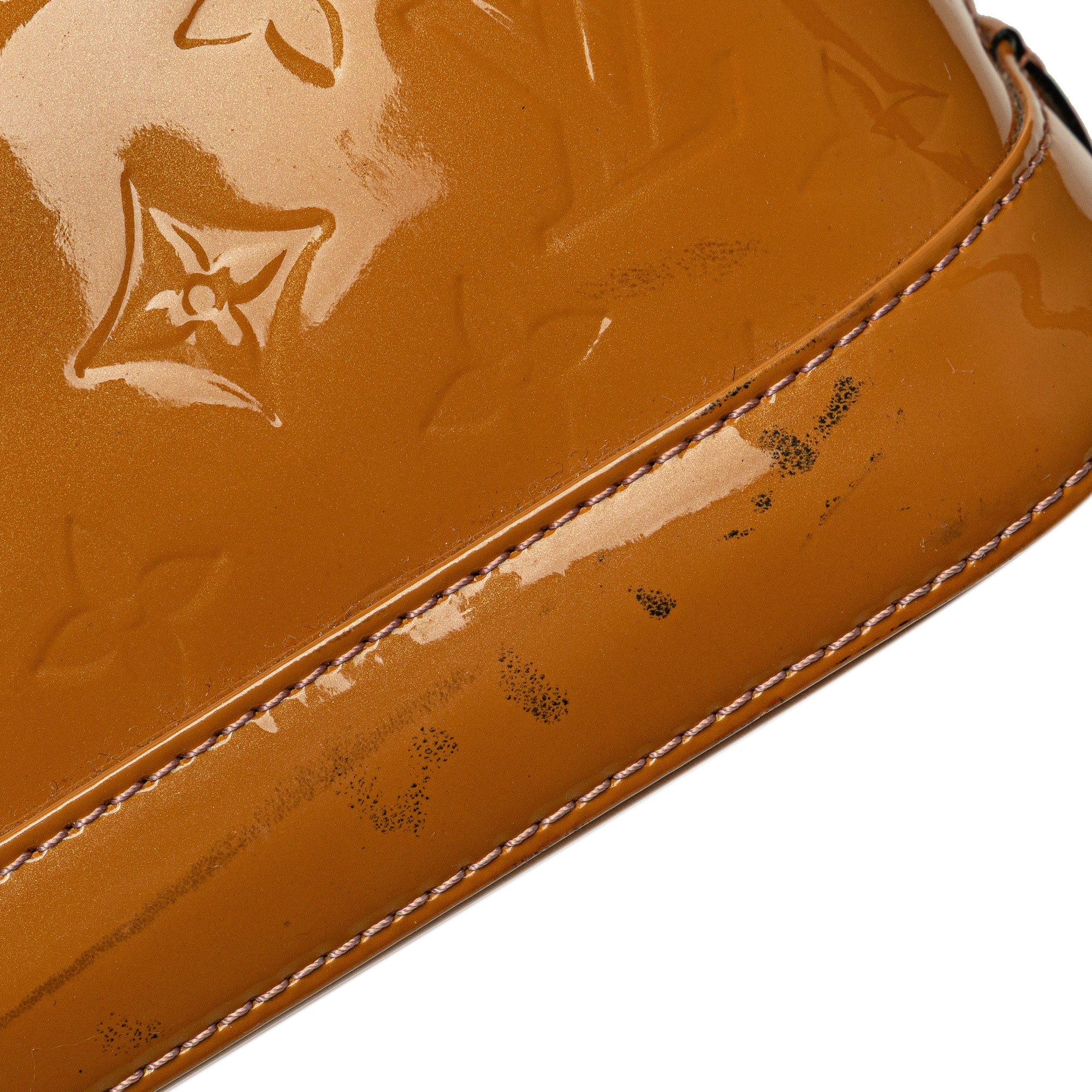 Monogram Vernis Alma BB - Image 8