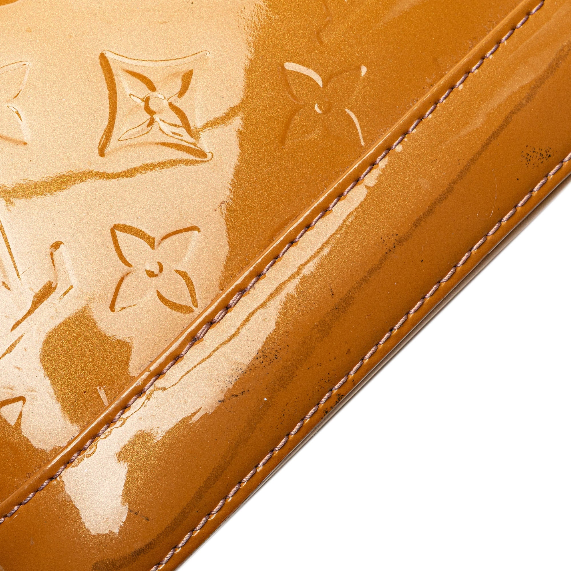 Monogram Vernis Alma BB - Image 9