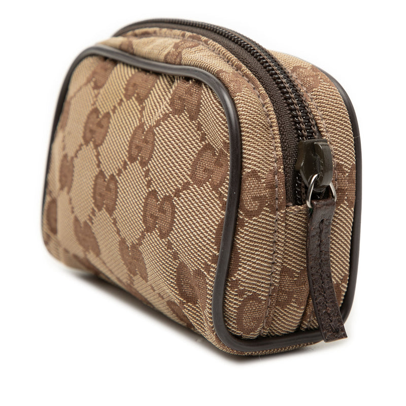 GG Canvas Coin Pouch - Image 2