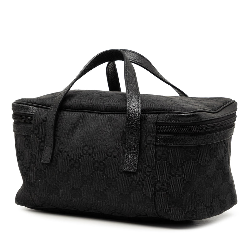 GG Canvas Vanity Bag - Image 2