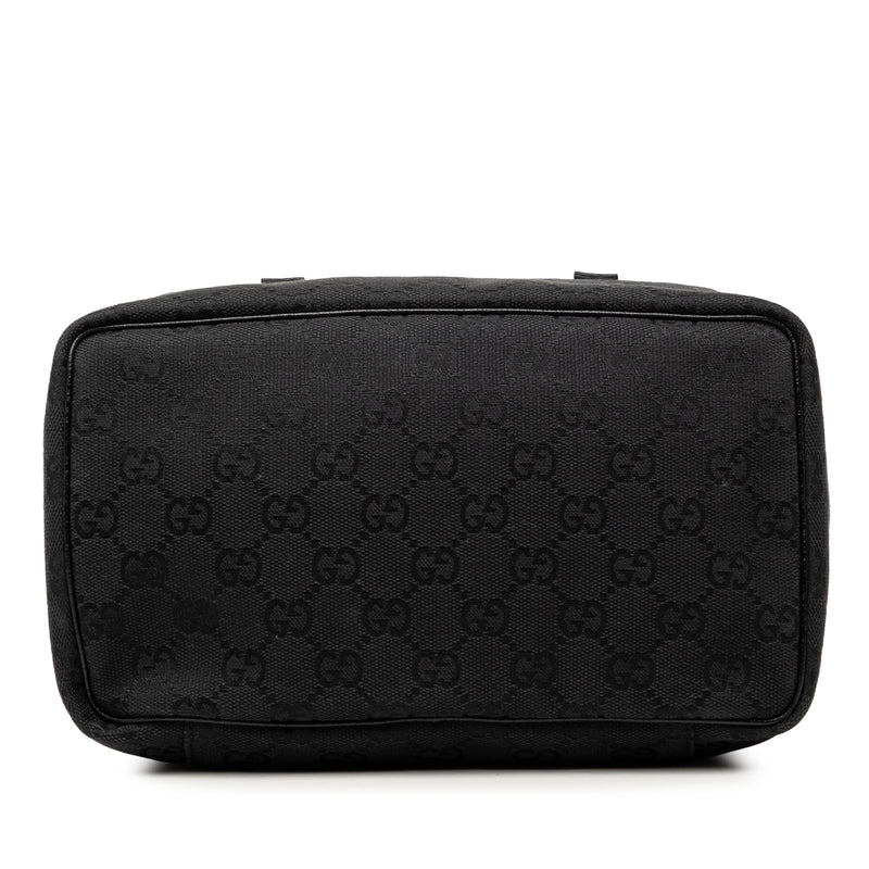 GG Canvas Vanity Bag - Image 3