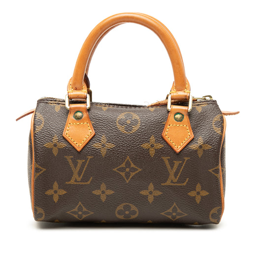 Monogram Mini Speedy HL - Image 1