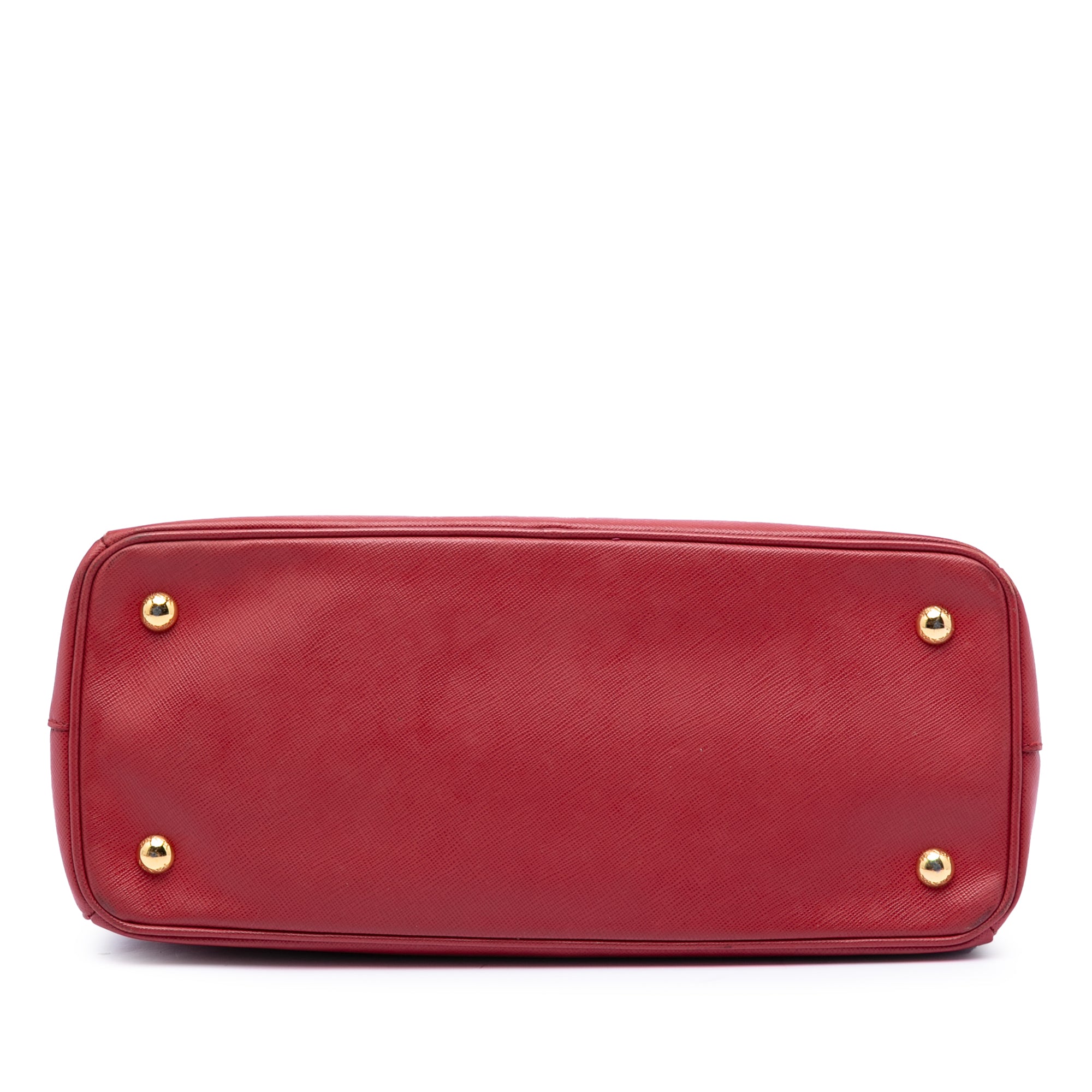 Medium Saffiano Lux Galleria Satchel - Image 3