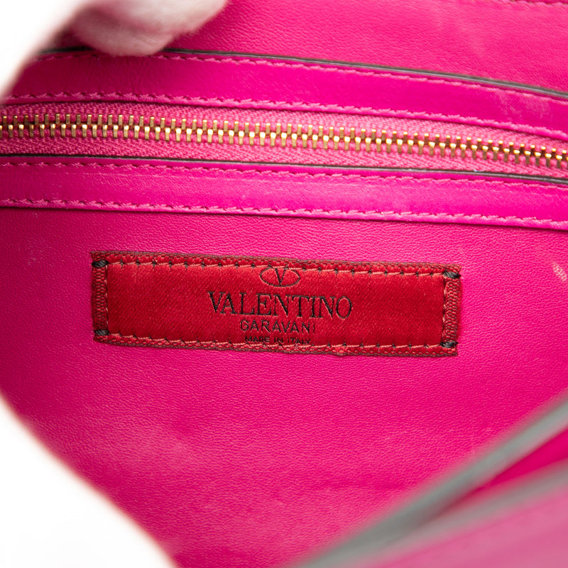 Leather B Rockstud Shoulder Bag - Image 5