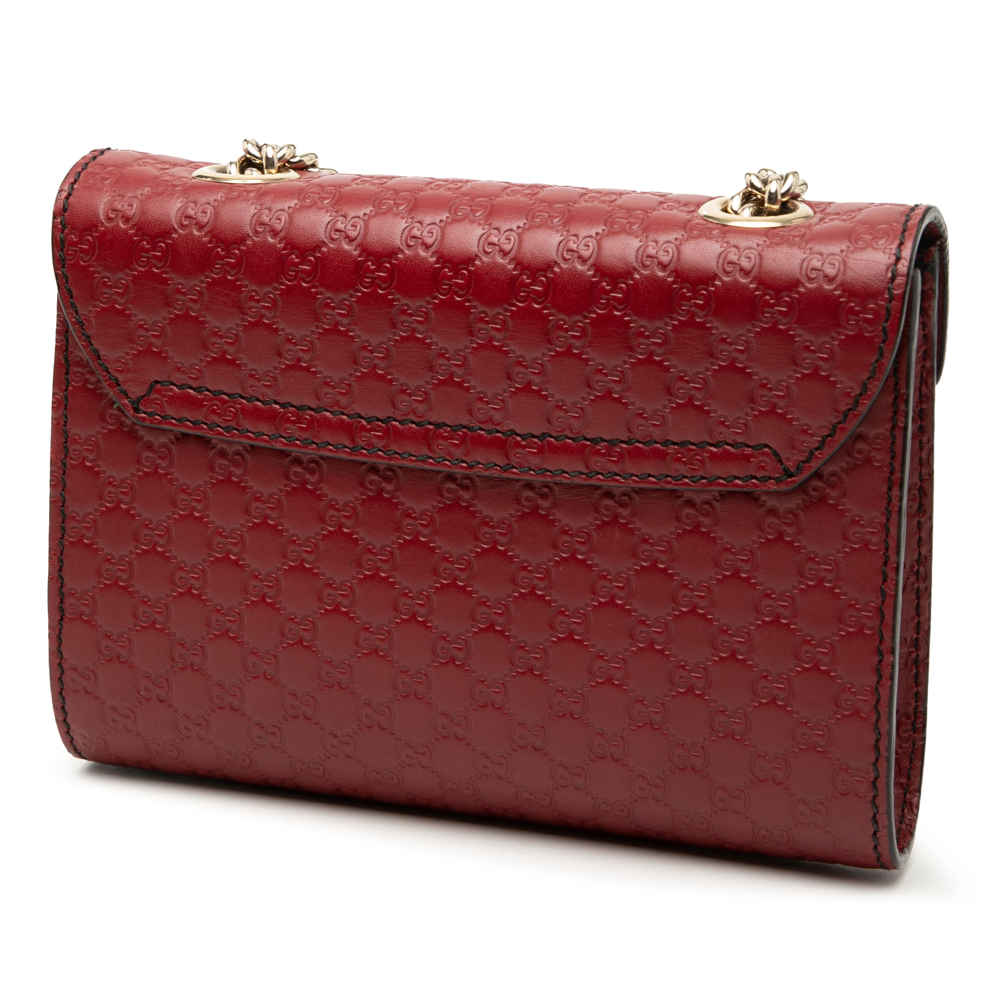 Mini Microguccissima Emily Crossbody - Image 2